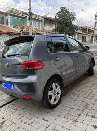 VOLKSWAGEN FOX 1.0 MPI COMFORTLINE 12V FLEX 4P MANUAL